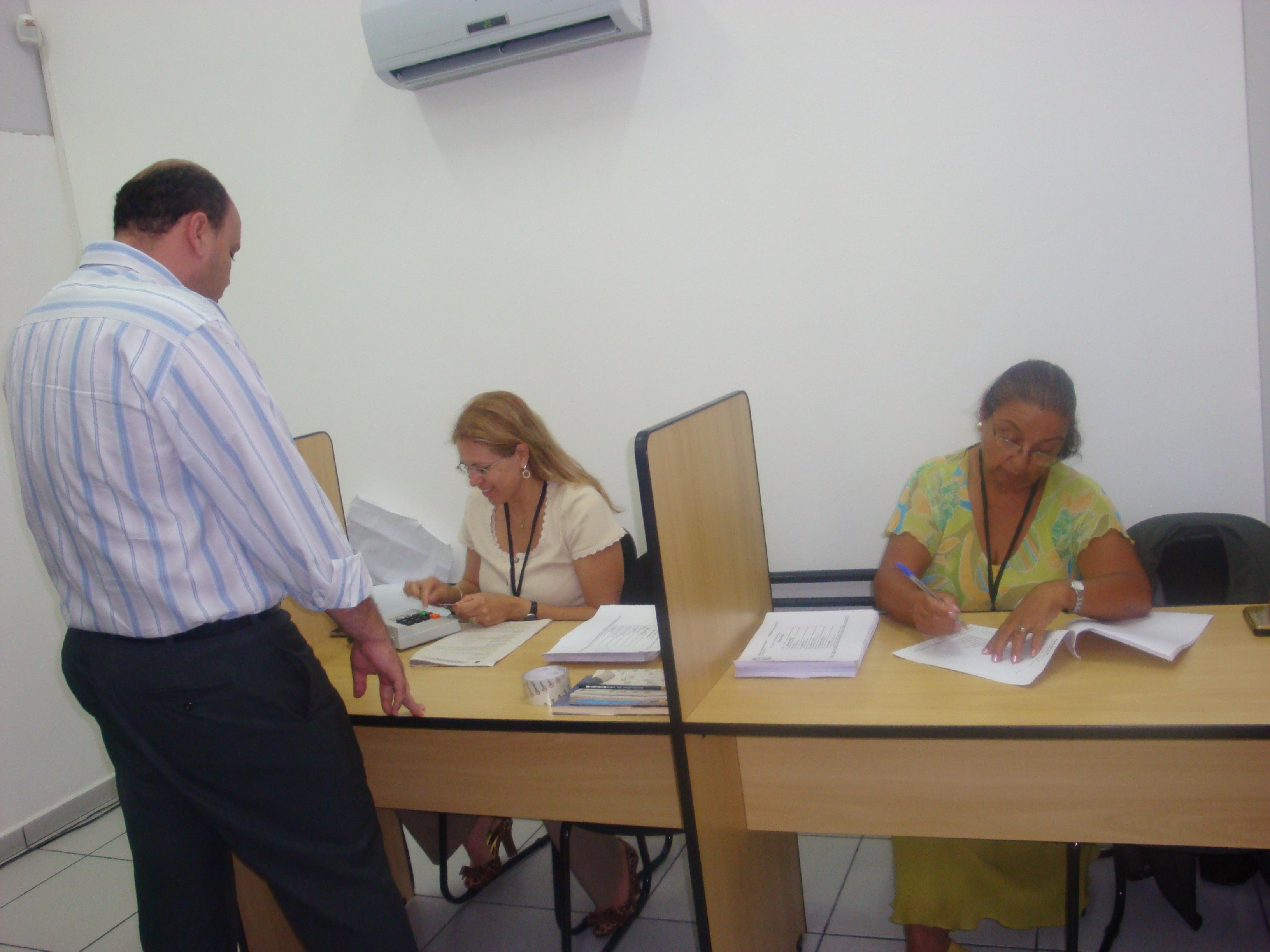Eleição OAB - Foto 9